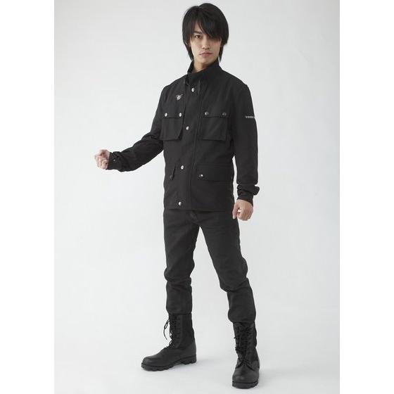 仮面ライダーW WIND SCALE カジュアルジャケット | 仮面ライダーW