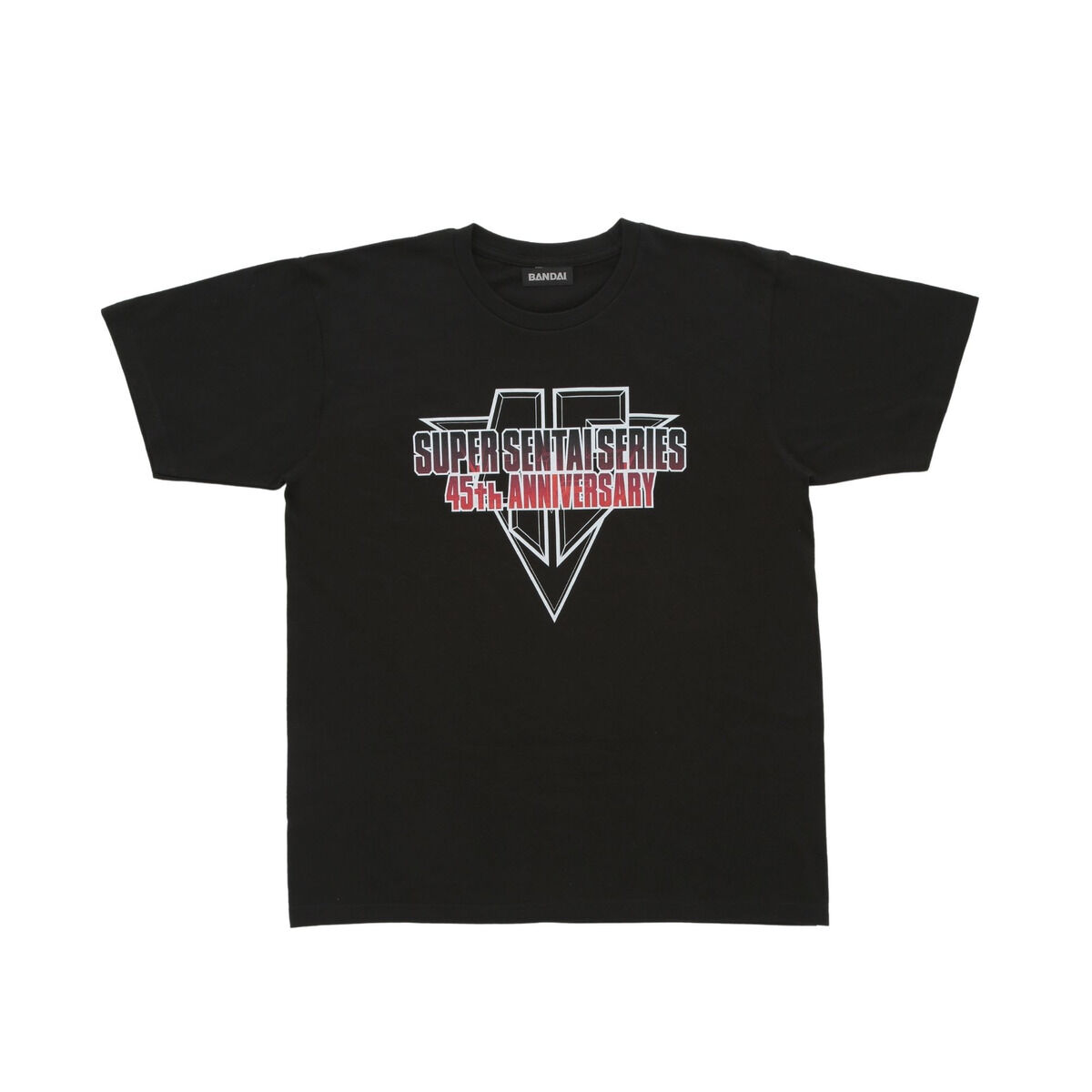 スーパー戦隊シリーズ 45周年Tシャツ | 宇宙戦隊キュウ スーパー戦隊シリーズ 45周年Tシャツ | 宇宙戦隊キュウ