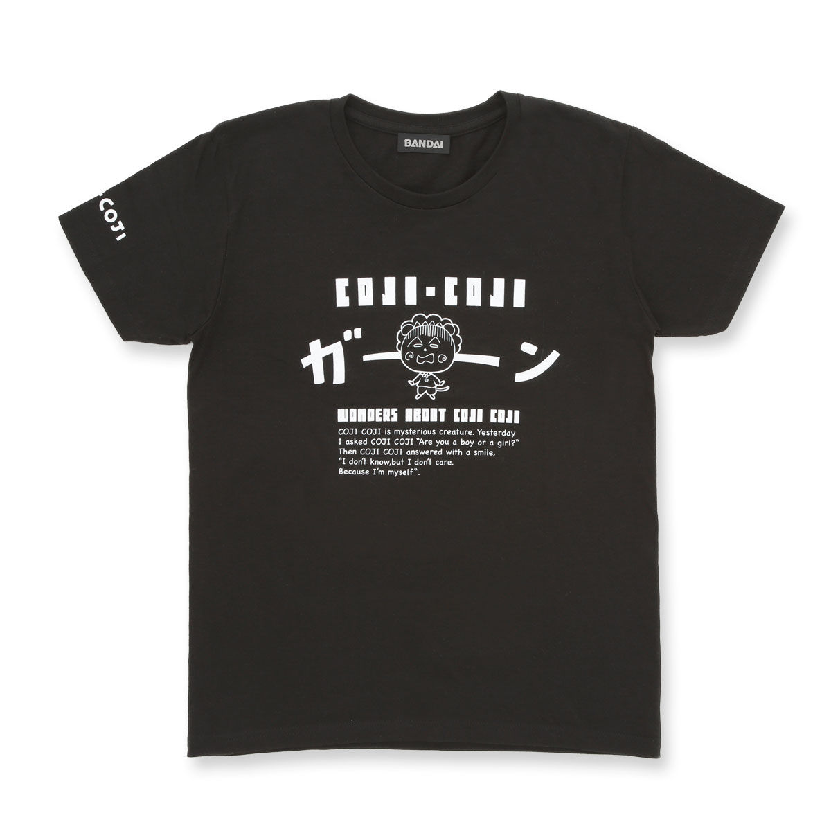 コジコジ デザインtシャツ 趣味 コレクション バンダイナムコグループ公式通販サイト