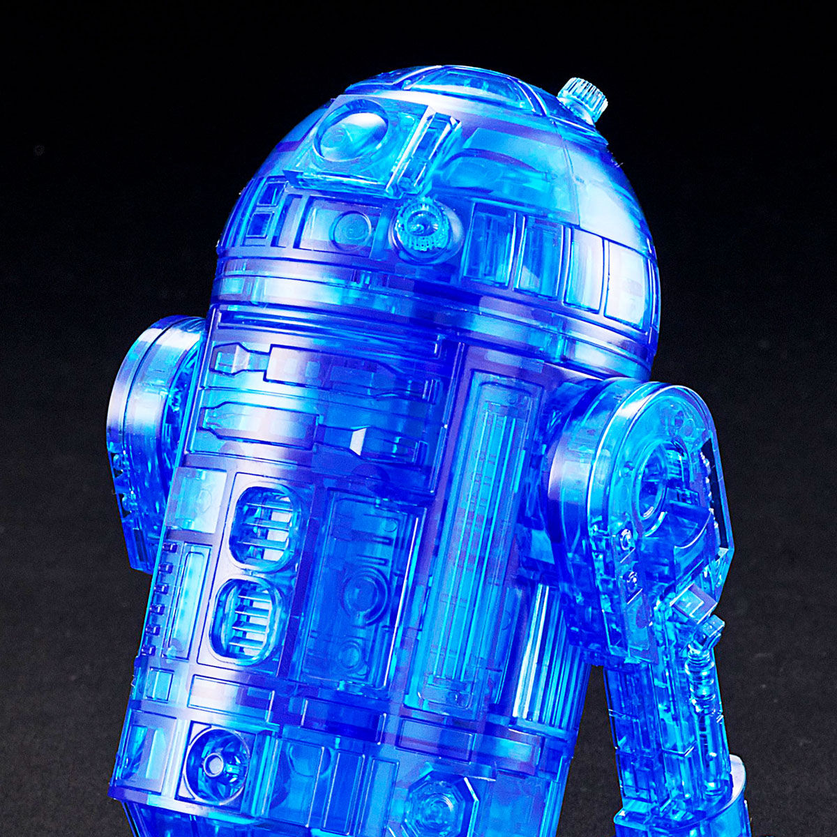 超合金×12 Perfect Model スター・ウォーズ R2-D2 - 1