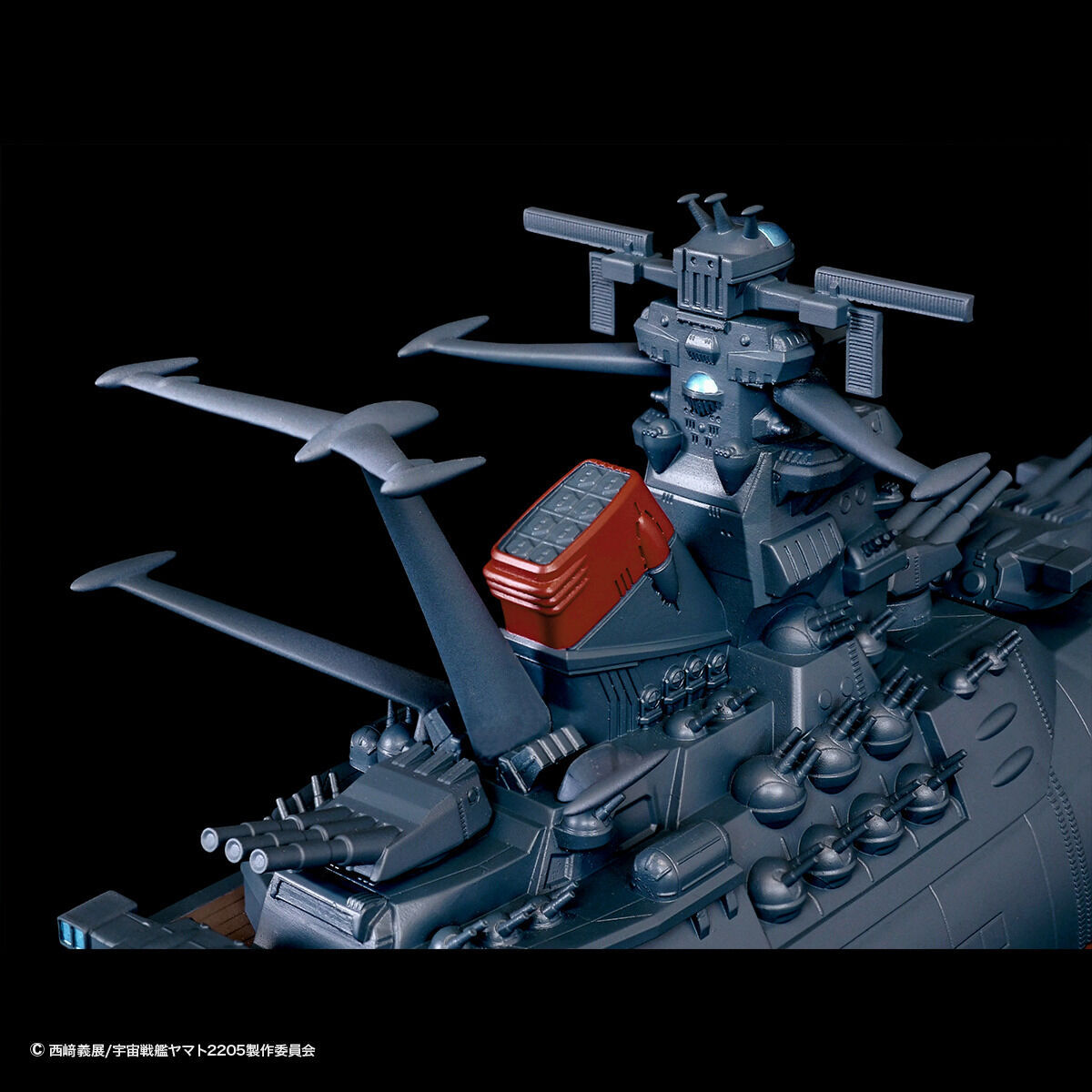 【高評価】完成品LED電飾化Ver 宇宙戦艦ヤマト2205 宇宙戦艦ヤマト