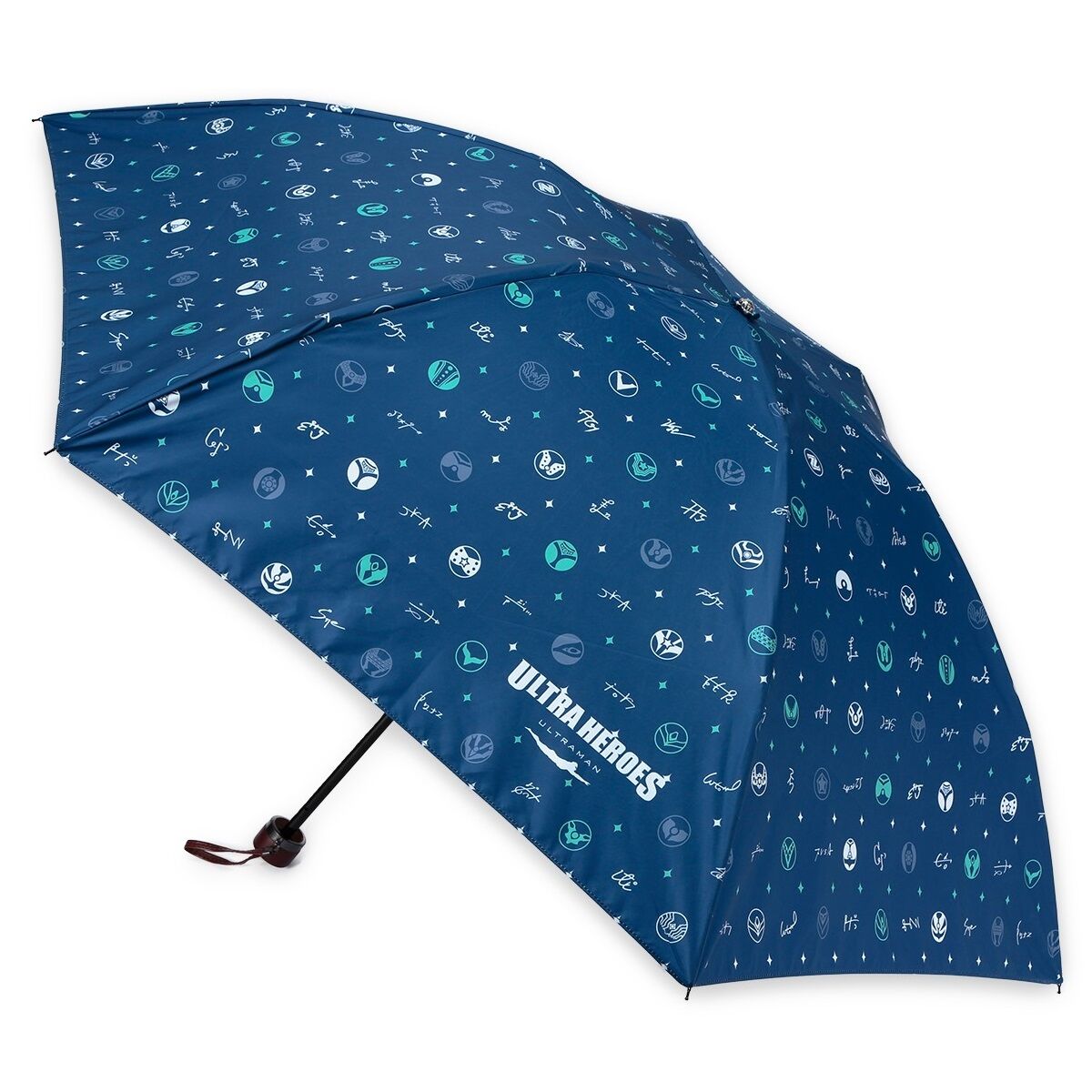 ウルトラマントリガー＆ウルトラマンシリーズ 折り畳み傘 カラー