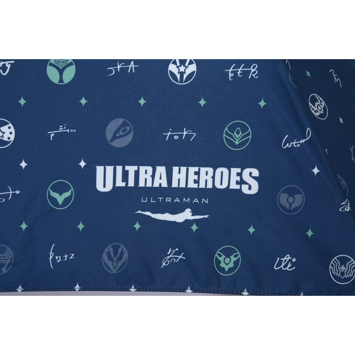 ウルトラマントリガー＆ウルトラマンシリーズ 折り畳み傘 カラー