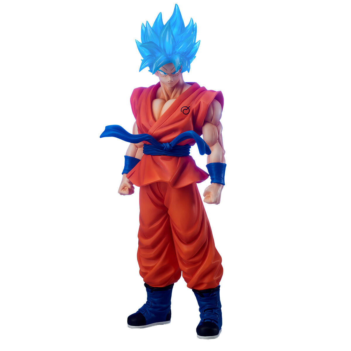 43CM 悟空ドラゴンボールZ 超 スーパーサイヤ人 フィギュア - フィギュア