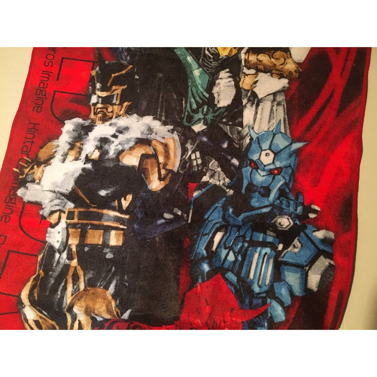 菅原芳人計画 仮面ライダー電王 イマジン バスタオル 仮面ライダー電王 ファッション アクセサリー バンダイナムコグループ公式通販サイト