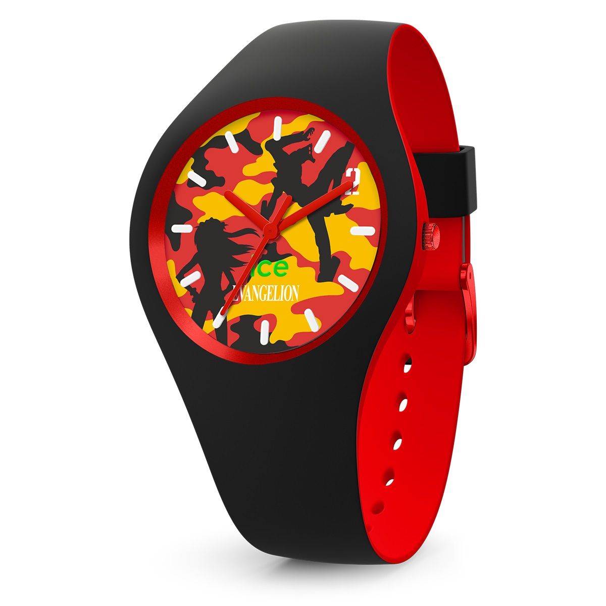 EVANGELION × ICE WATCH アイスウォッチ × すっぱく エヴァコラボ 