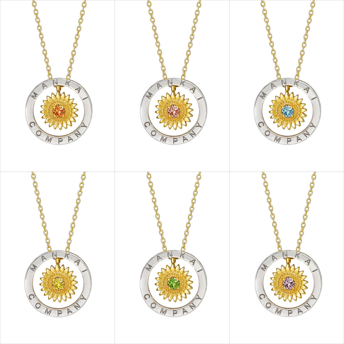 A3!』×TAKE-UP×BANDAI コラボジュエリー ネックレス＜夏組＞ | A3