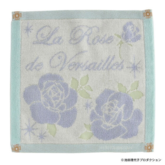 ベルサイユのばら×HIBIYA-KADAN タオルハンカチ | ベルサイユのばら