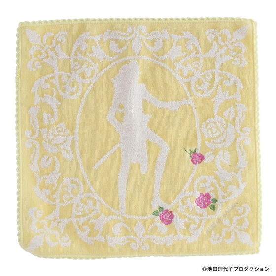 ベルサイユのばら×HIBIYA-KADAN タオルハンカチ | ベルサイユのばら