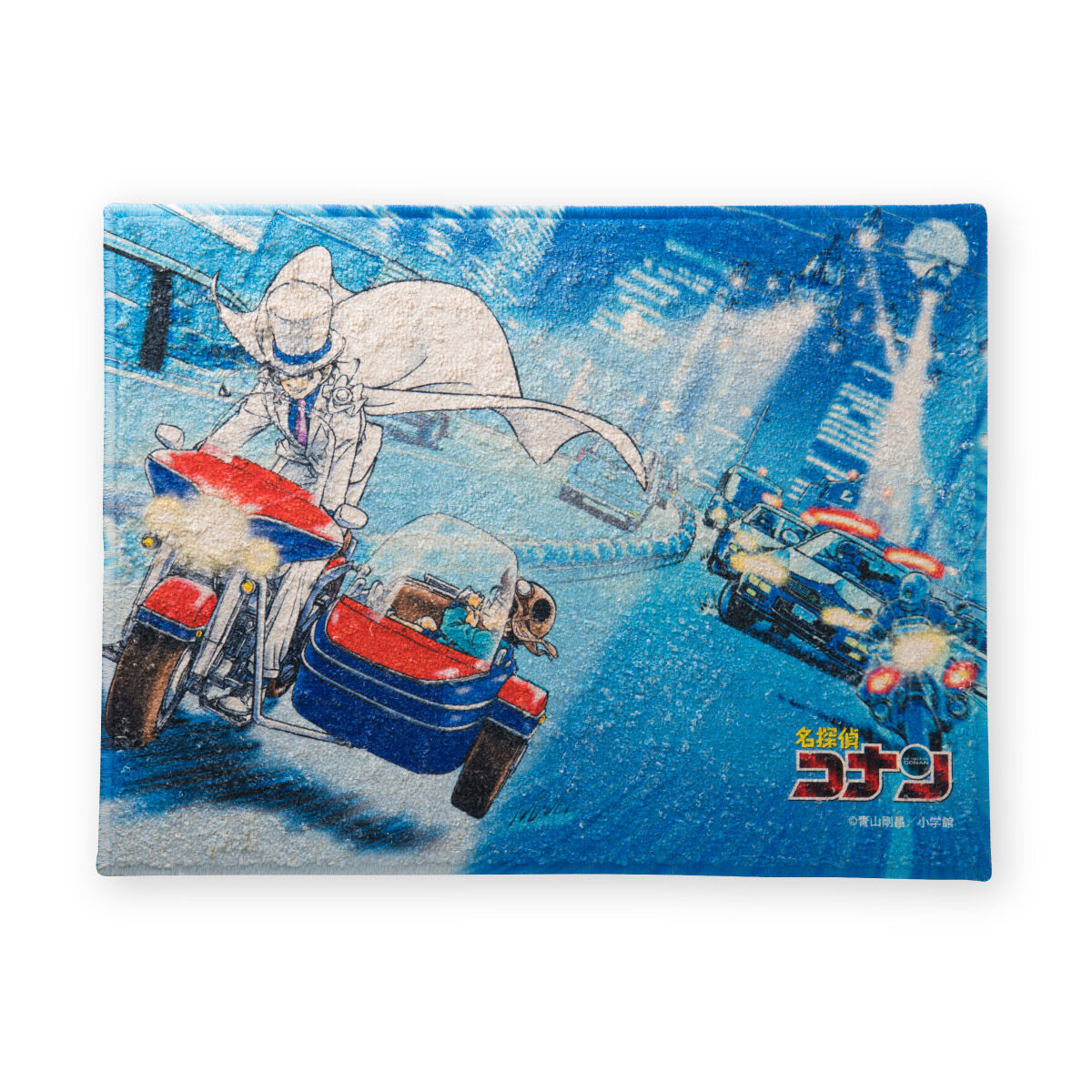 名探偵コナン ポートレート バスマット 警察学校組 名探偵コナン ポートレートバスマット | 名探偵コナン