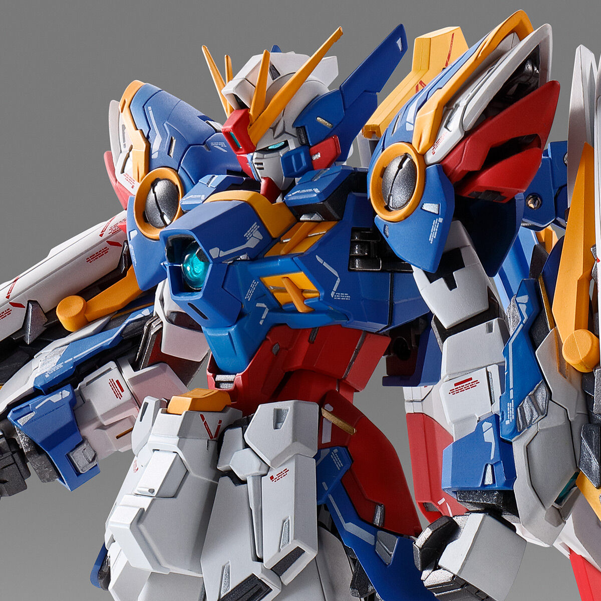 GUNDAM FIX FIGURATION METAL COMPOSITE ウイングガンダム（EW版 ...