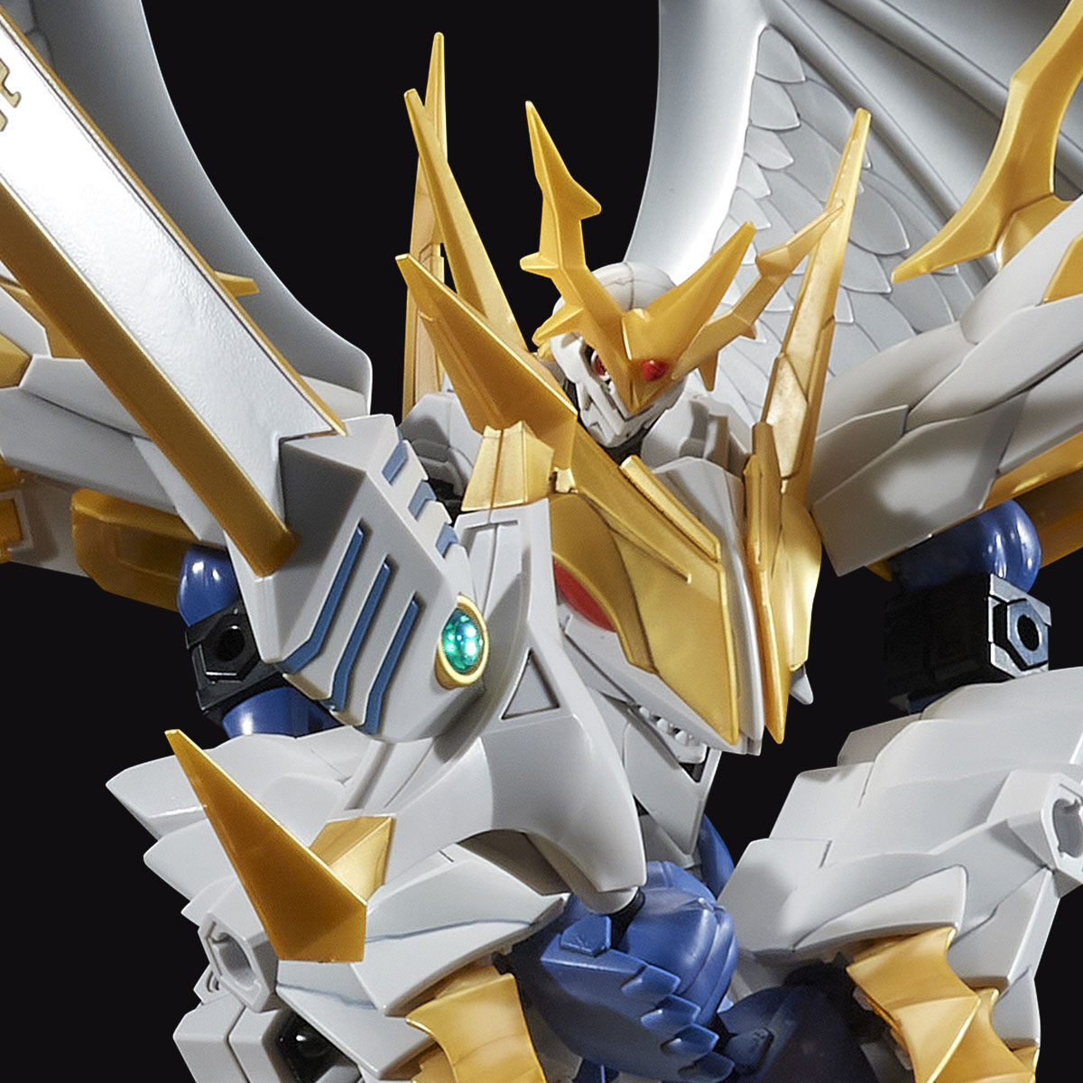 Figure-rise Standard Amplified インペリアルドラモンパラディンモード【２次：２０２２年４月発送】