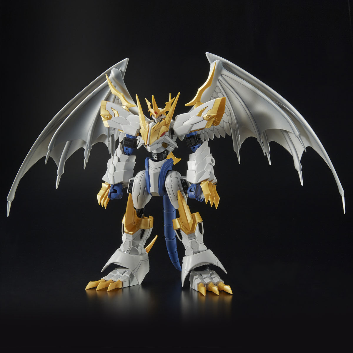 Figure-rise Standard Amplified インペリアルドラモンパラディン ...