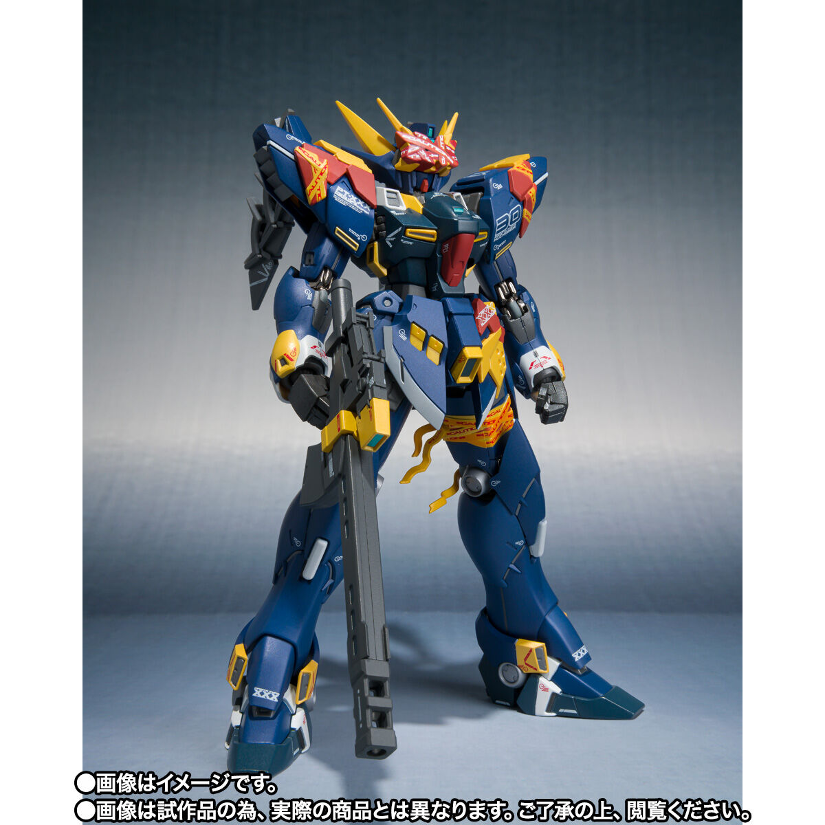 魂ウェブ商店限定 METAL ROBOT魂(Ka signature)(SIDE OG) ヒュッケバイン30th スーパーロボット大戦30 完成品 可動フィギュア バンダイスピリッツ