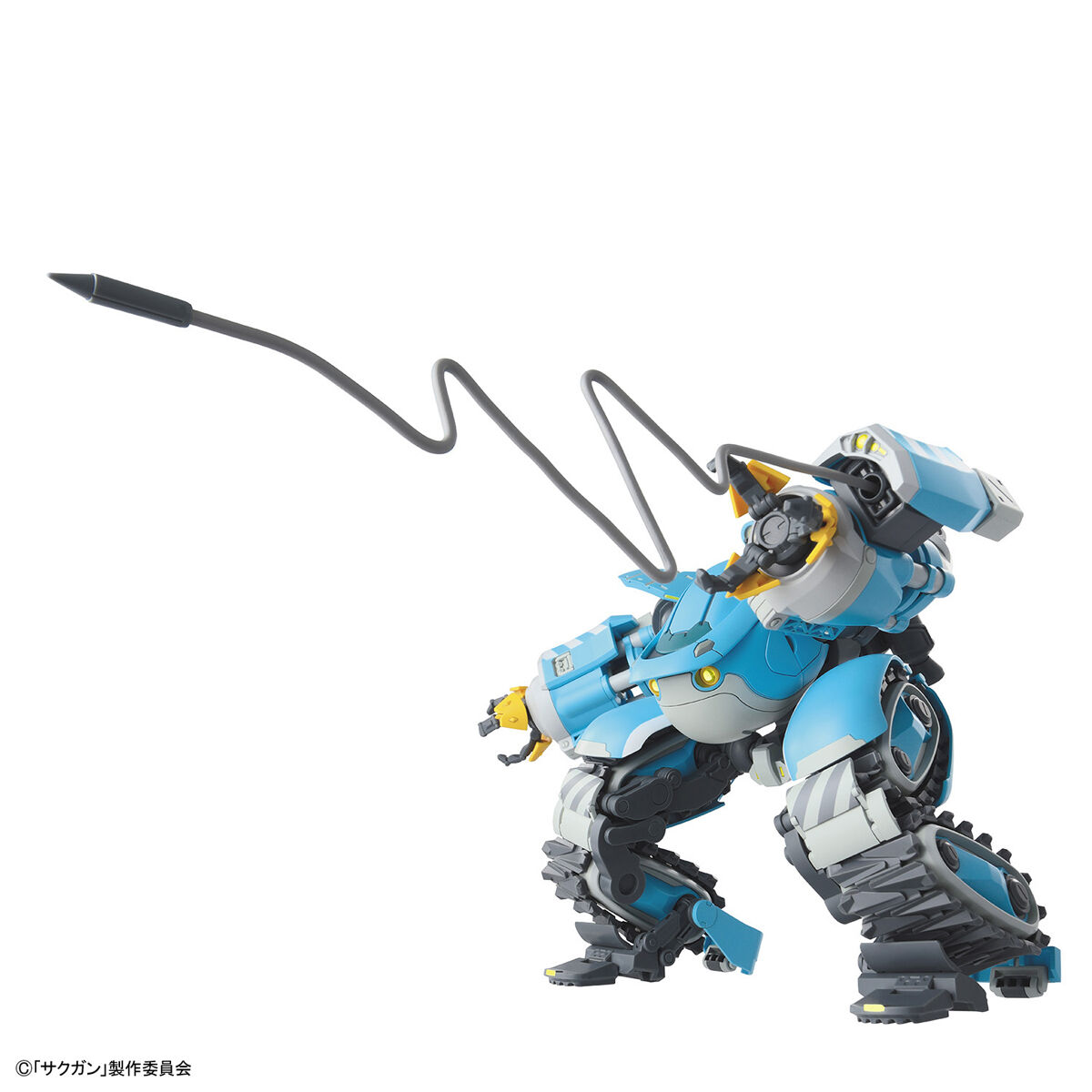 HG 1/72 ビッグトニー(ガガンバー・メメンプー機)｜バンダイ ホビーサイト