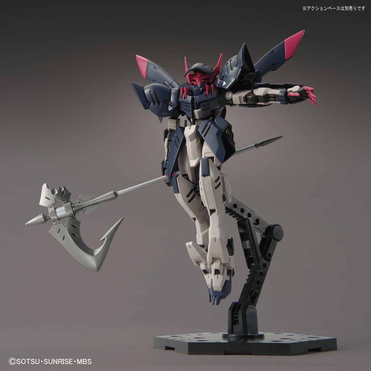 ＨＧ 1/144 ガンダムグレモリー | 機動戦士ガンダム 鉄血の