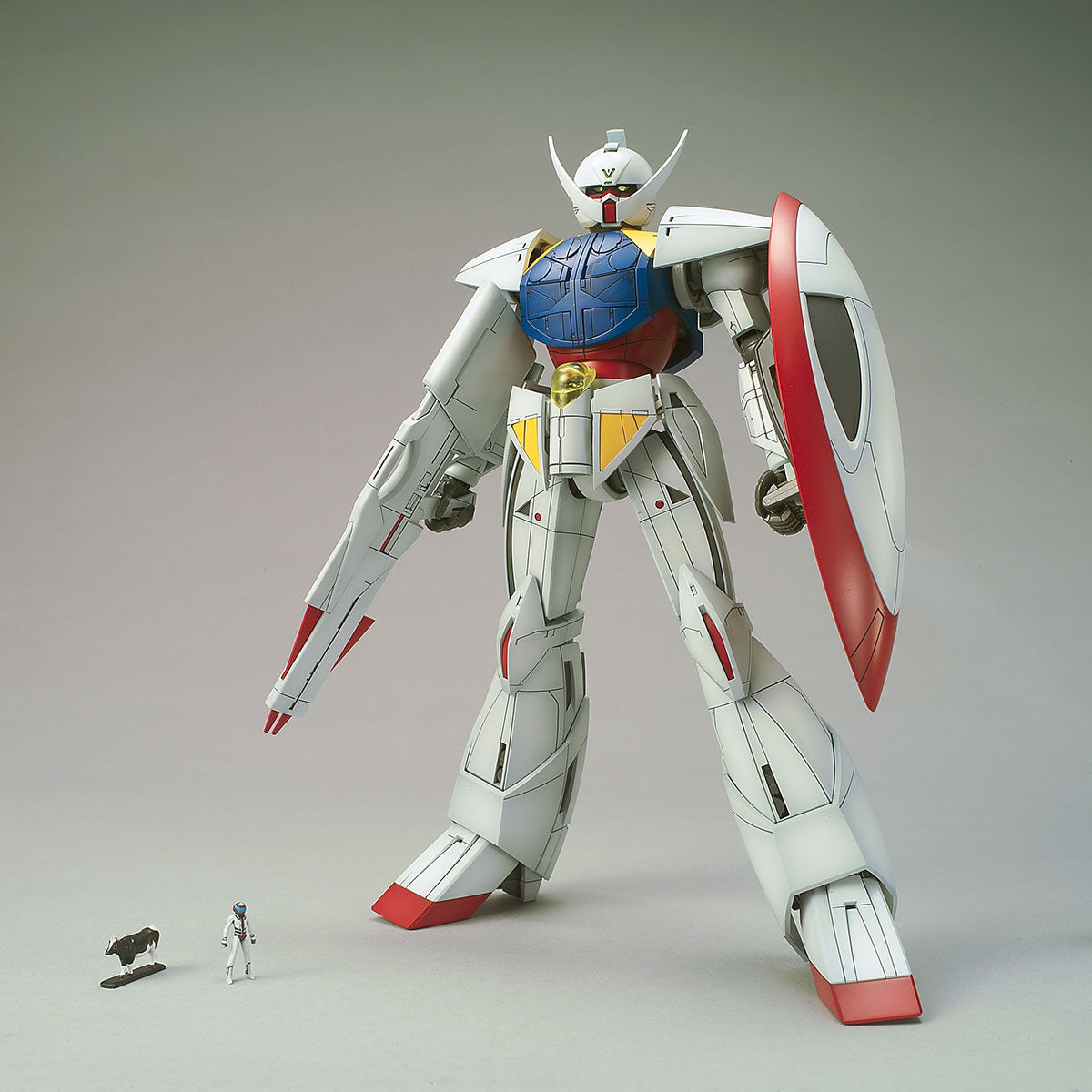 MG 1/100 No.100 SYSTEM∀-99(WD-M01) Turn A Gundam