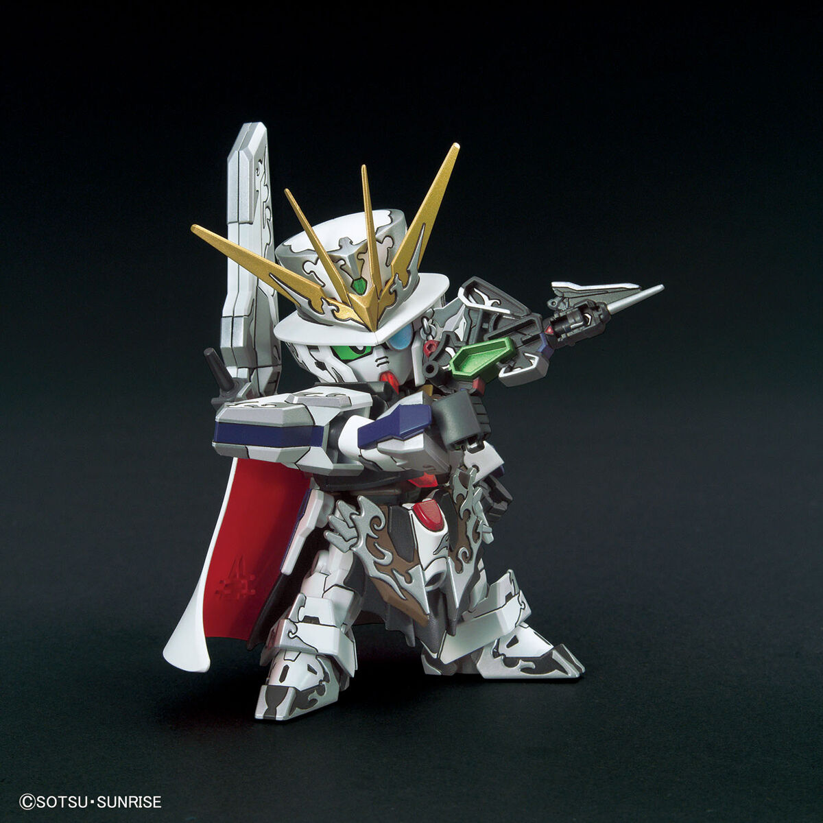 SD Gundam World Heroes No.010 Arsene Gundam X