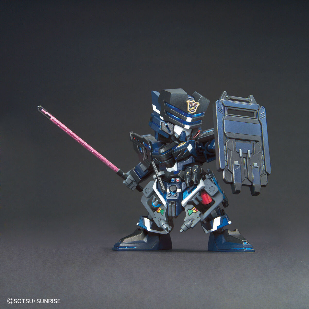 SDW HEROES ヴェルデバスター隊員 | SDガンダムシリーズ フィギュア・プラモデル・プラキット | バンダイナムコグループ公式通販サイト