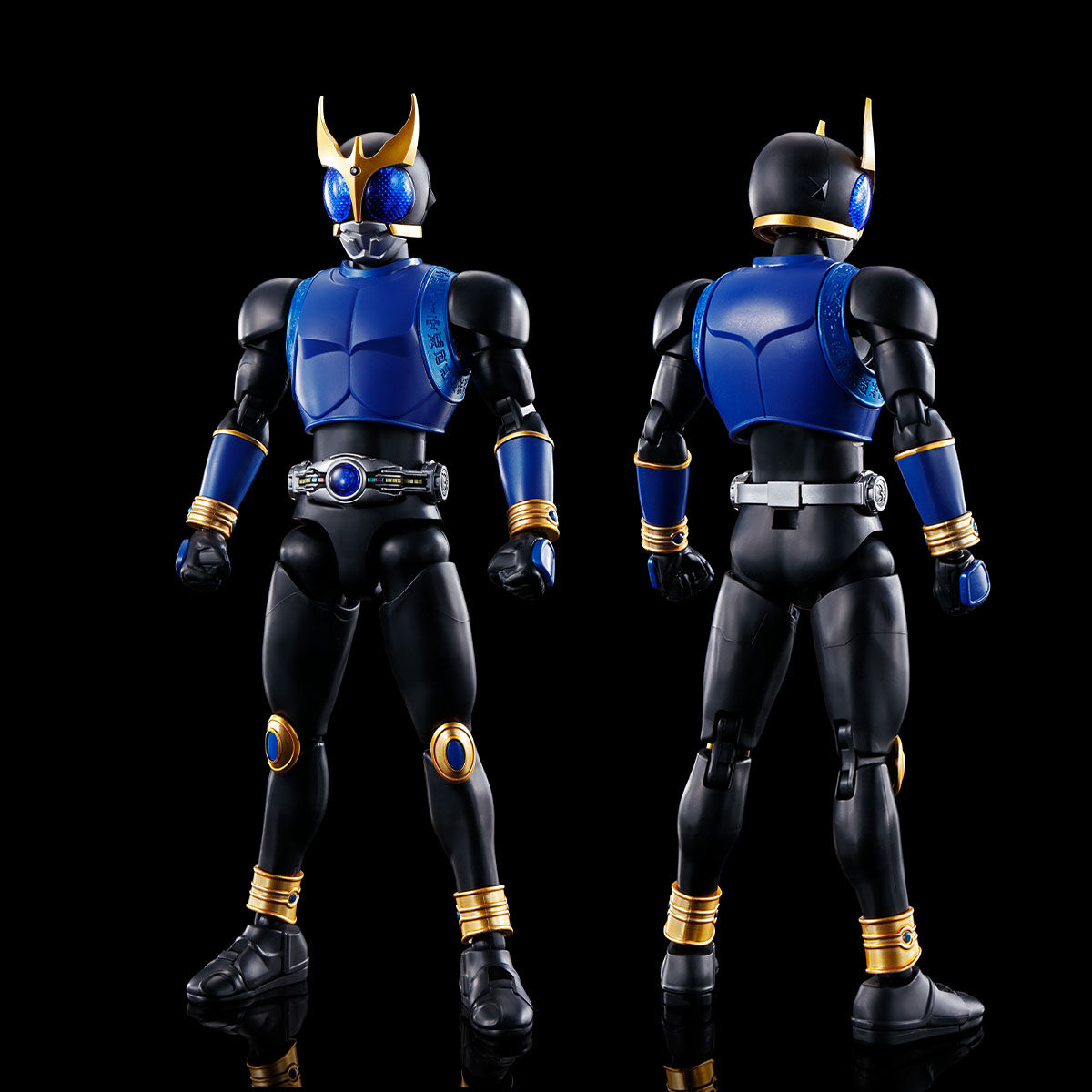 Figure-rise Standard 仮面ライダークウガ ドラゴンフォーム 