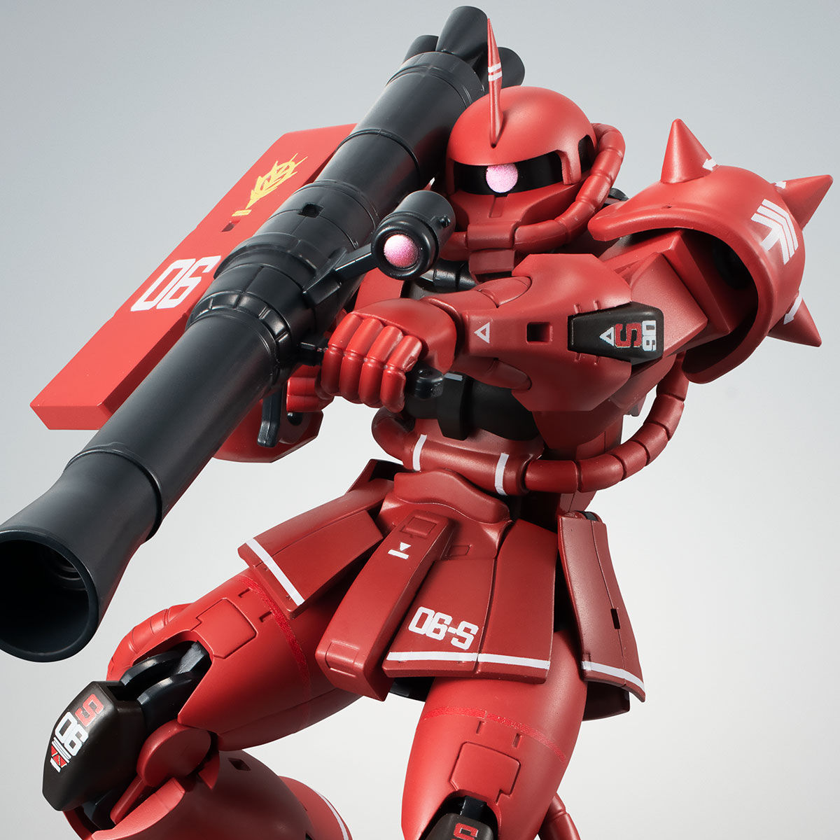 ROBOT魂 機動戦士ガンダム ver.A.N.I.M.E.ジオン軍16点セット(オマケ 