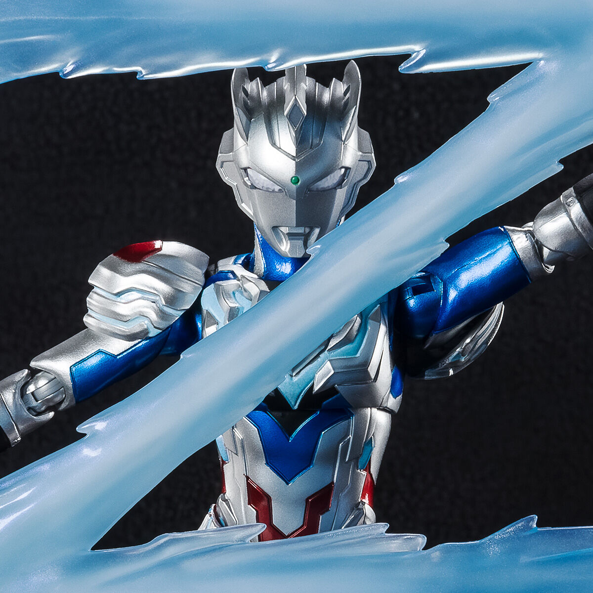 S.H.Figuarts ウルトラマンゼット アルファエッジ ４個