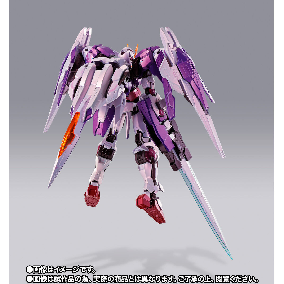 抽選販売】METAL BUILD 10th Anniversary トランザムライザー Full 