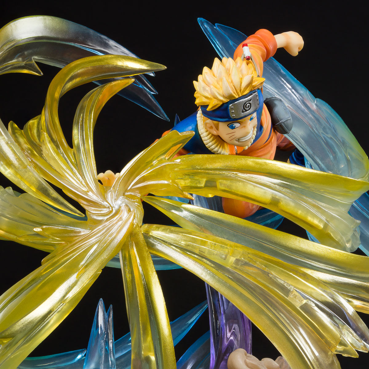 フィギュアーツZERO うちはサスケ 絆Relation『NARUTO-ナルト ...