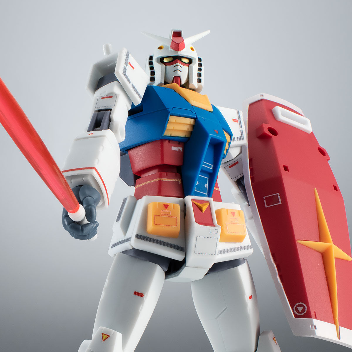 RX-78-2 ガンダム ver. A.N.I.M.E. リアルマーキング