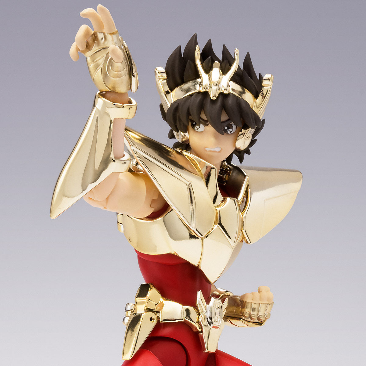 【TNT限定品】聖闘士聖衣神話EX ペガサス星矢（新生青銅聖衣） ～GOLDEN LIMITED EDITION～【2022年1月発送】