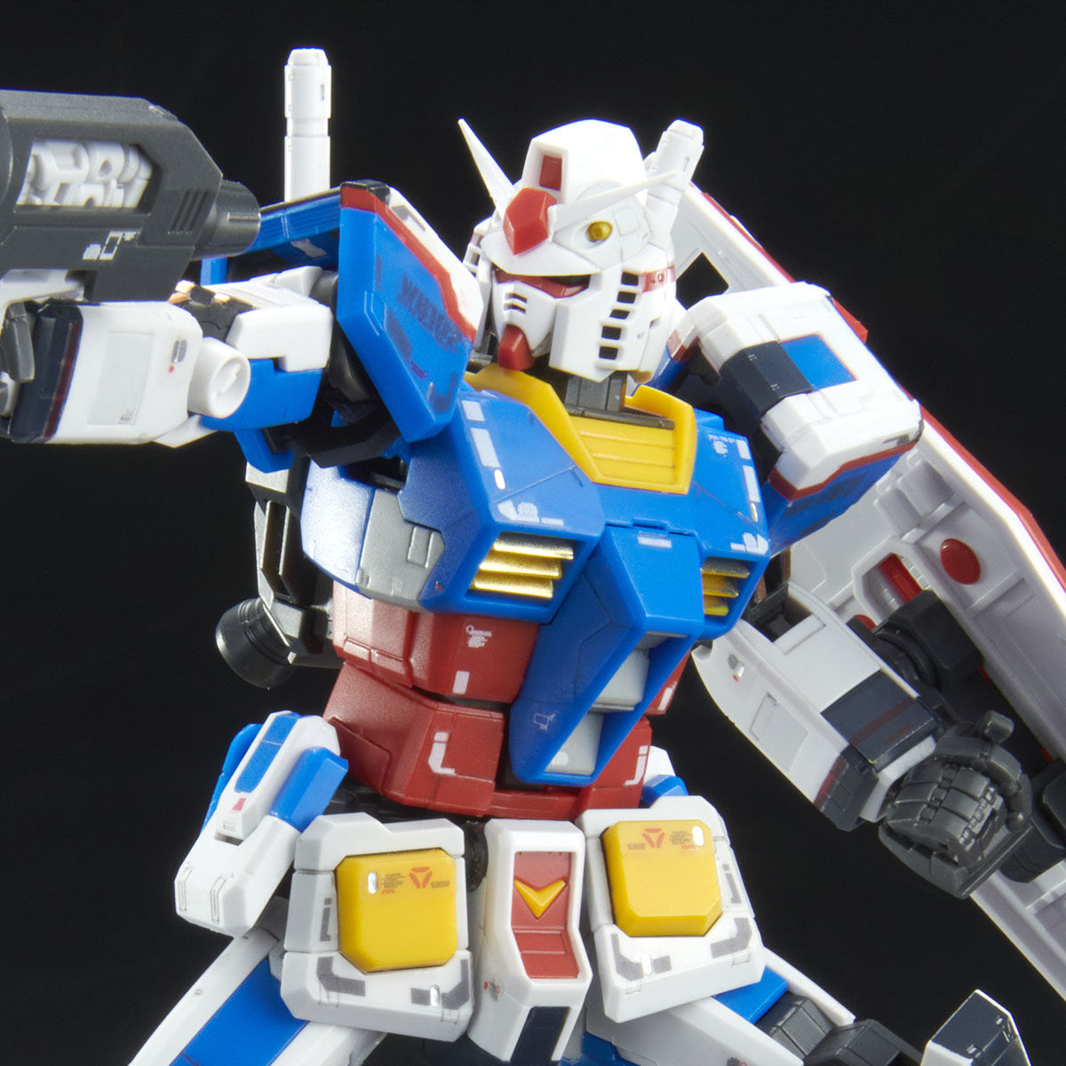 大人女性の ガンダムRX-78-2ルアー | mfitagencia.com