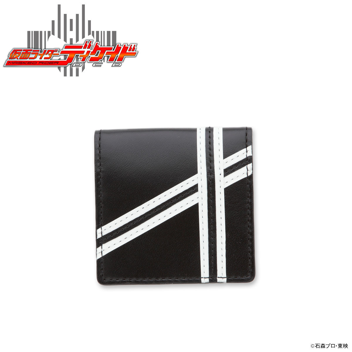 仮面ライダーディケイド 本革コインケース 仮面ライダーディケイド 趣味 コレクション バンダイナムコグループ公式通販サイト