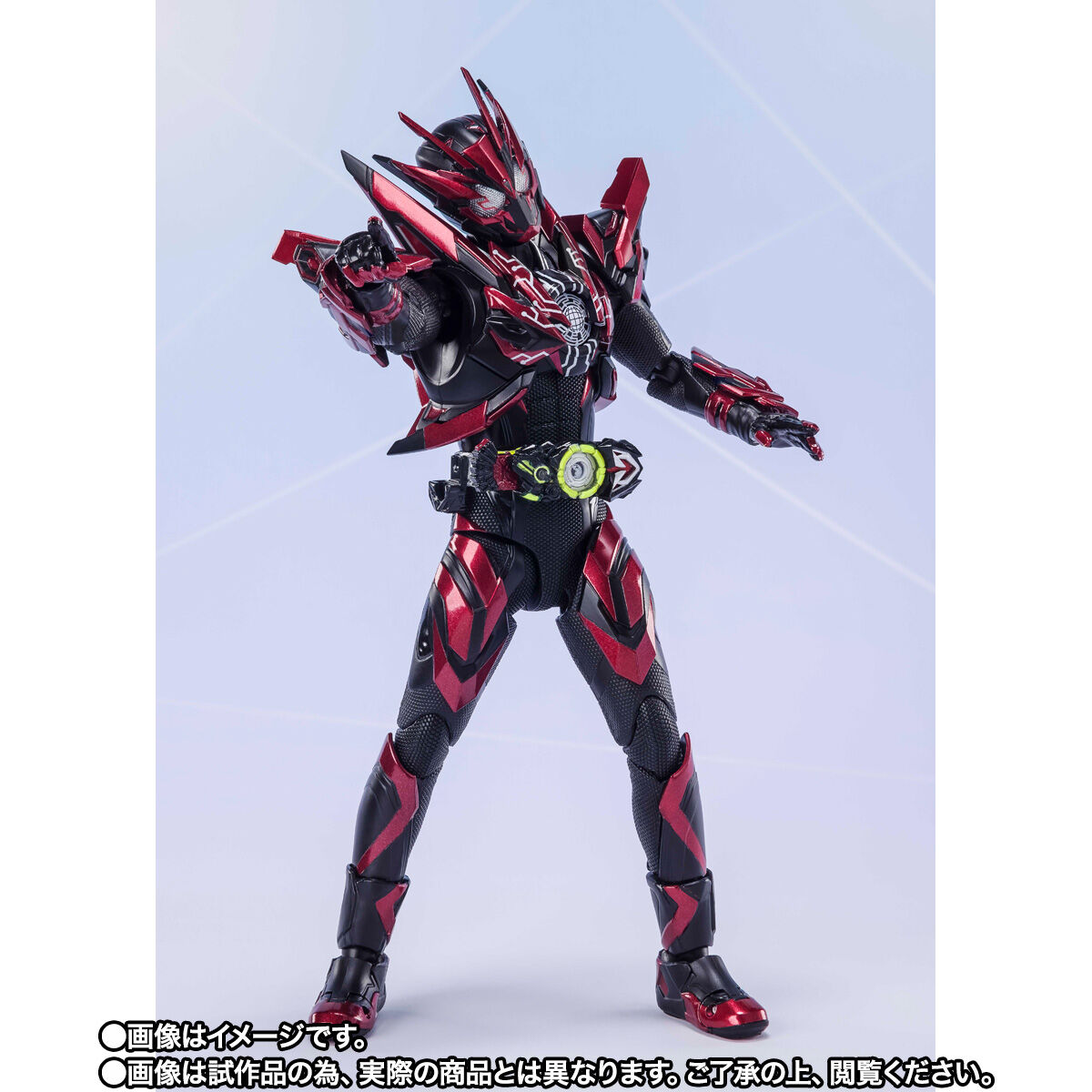 安いNEW BANDAI 仮面ライダーゼロワン ヘルライジングホッパーの通販 by せれびーな's  shop｜バンダイならラクマ