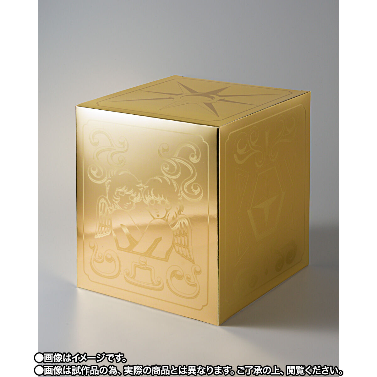 聖闘士聖衣神話EXシリーズ10周年 ジェミニサガ GOLD24フィギュア