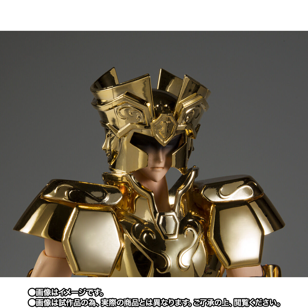 【抽選販売】聖闘士聖衣神話EX ジェミニサガ GOLD24（事後販売）| プレミアムバンダイ