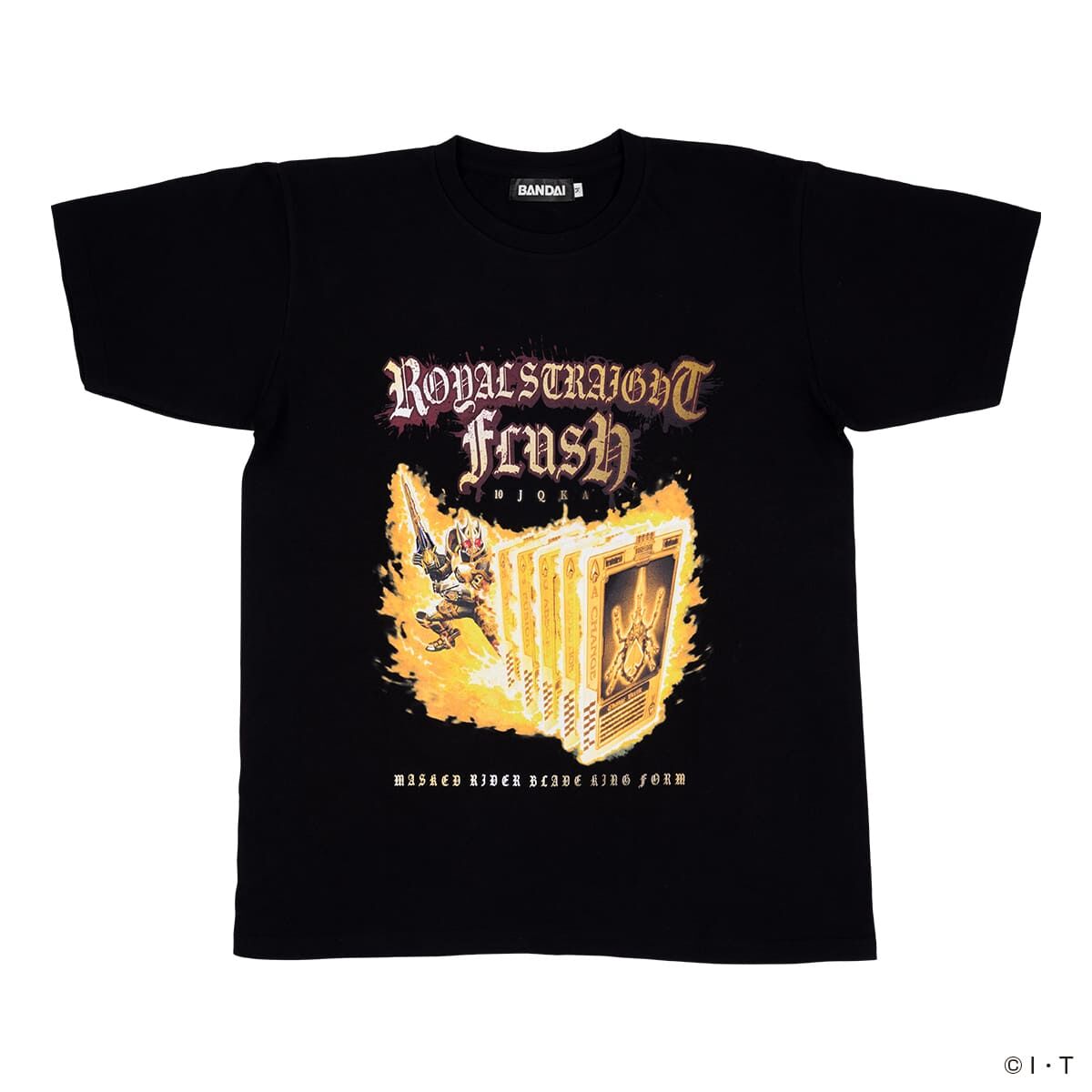 FinisharT 仮面ライダーブレイド ロイヤルストレートフラッシュ T 