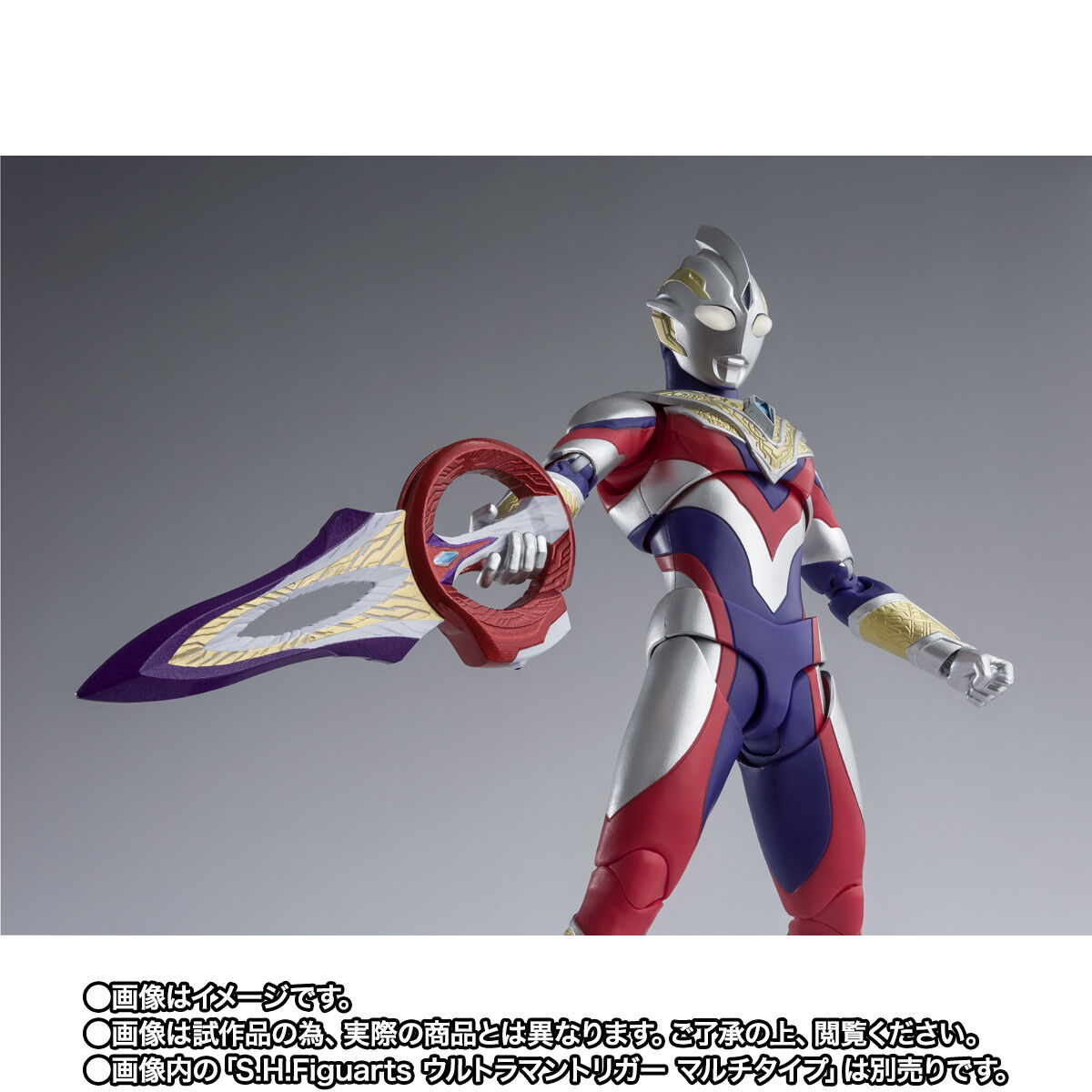 S.H.Figuarts イーヴィルトリガー-