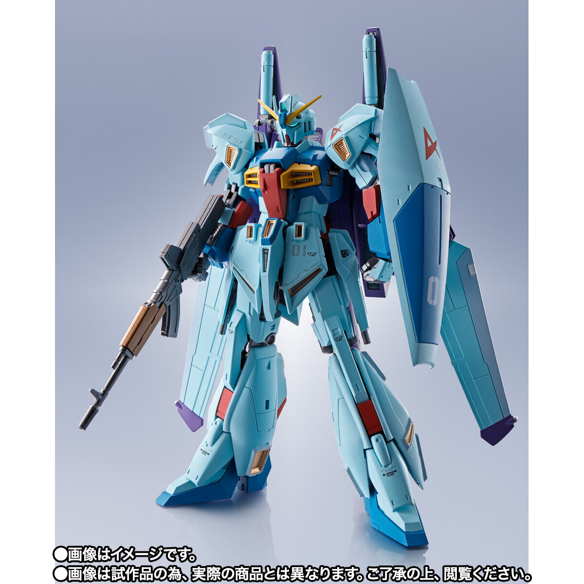 公式ストア MG 1 100 RGZ-91B リ ガズィ カスタム 機動戦士ガンダム