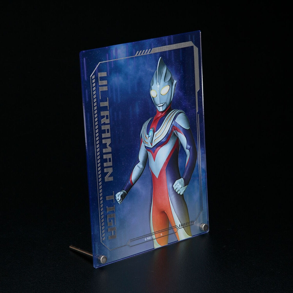 ウルトラマンティガ バラエティアクリルボード-ART EDITION