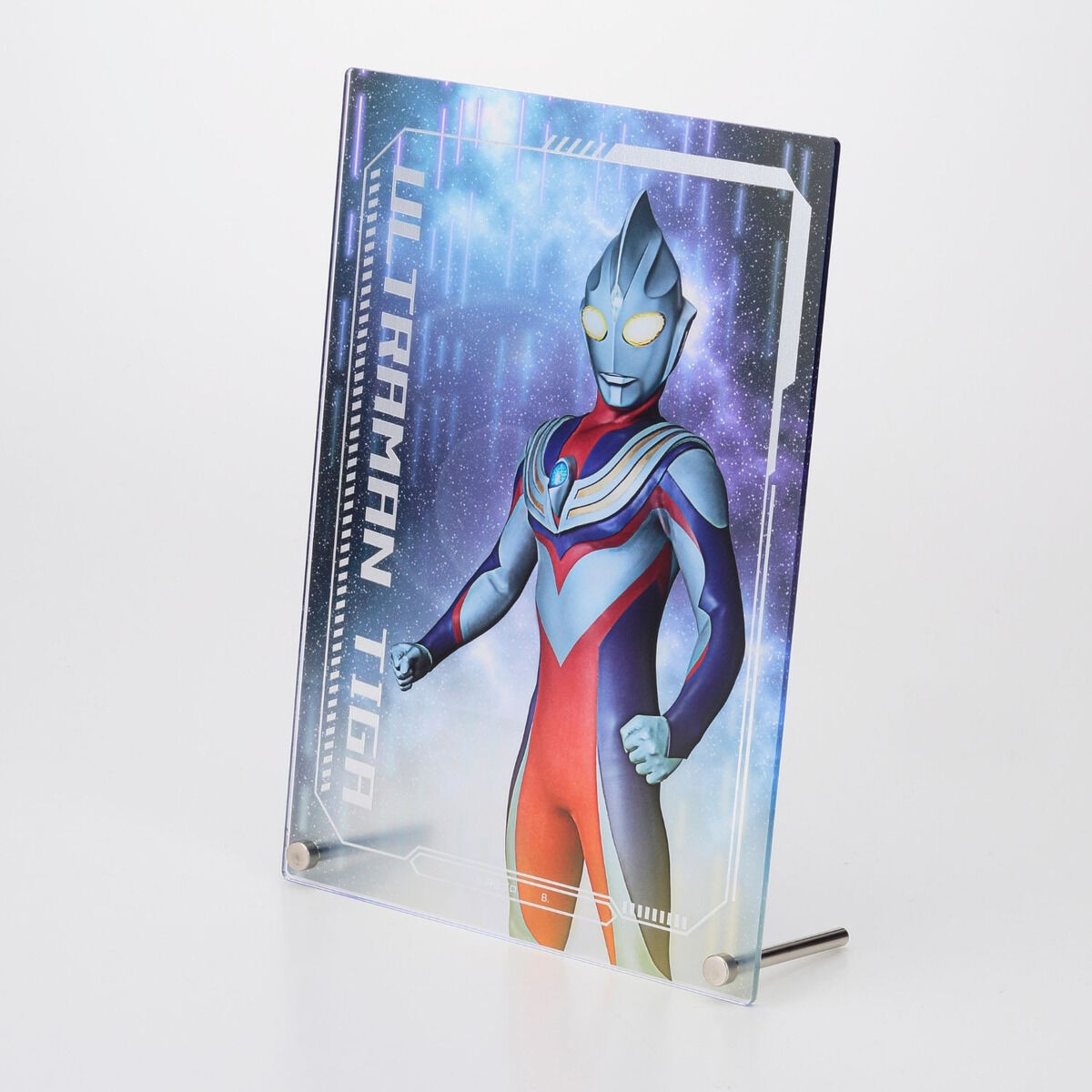 ウルトラマンティガ バラエティアクリルボード-ART EDITION