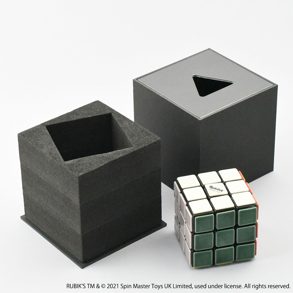 工芸ルービックキューブ 九谷焼 五彩 | フィギュア | アニメグッズ