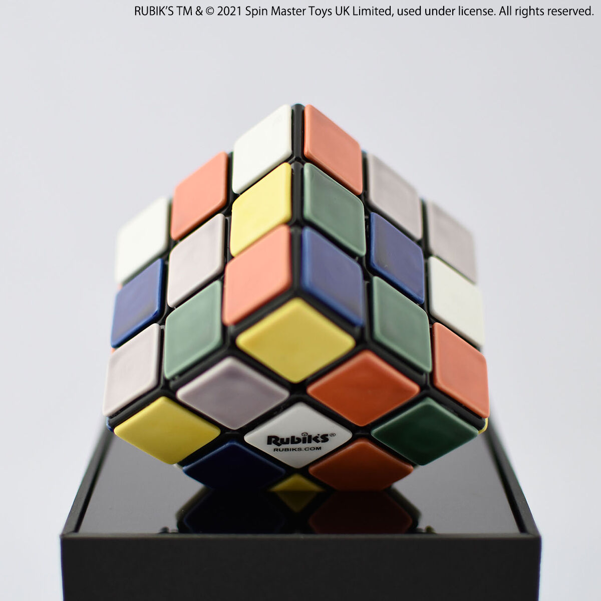 工芸ルービックキューブ 九谷焼 五彩 | フィギュア | アニメグッズ