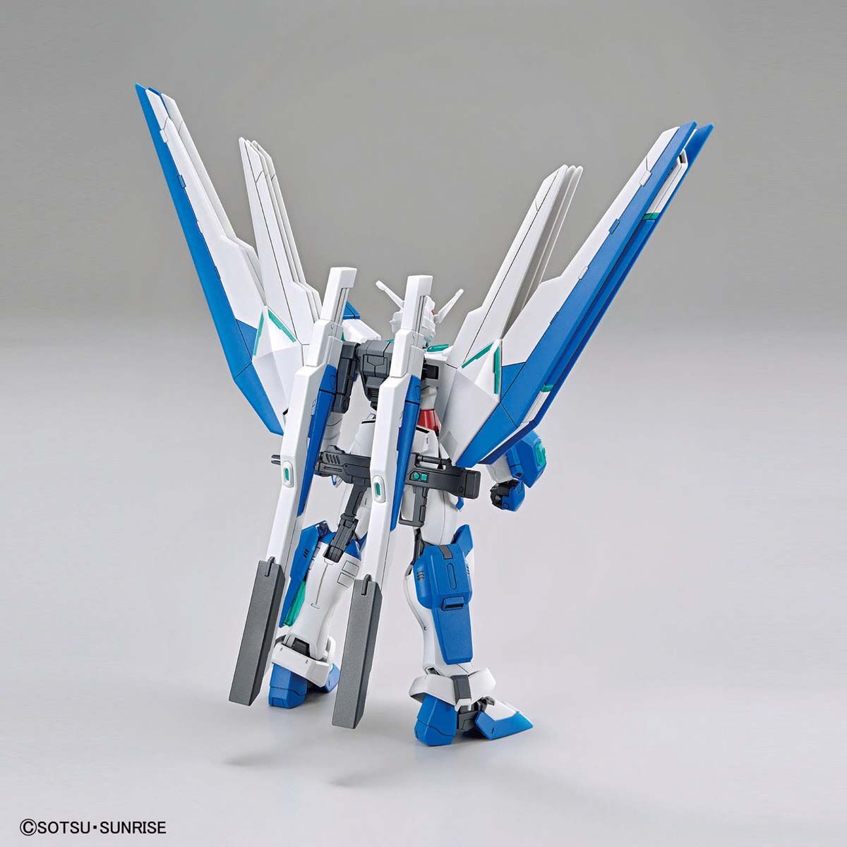 HG 1/144 ガンダムヘリオス | ガンダムシリーズ プラモデル | アニメ
