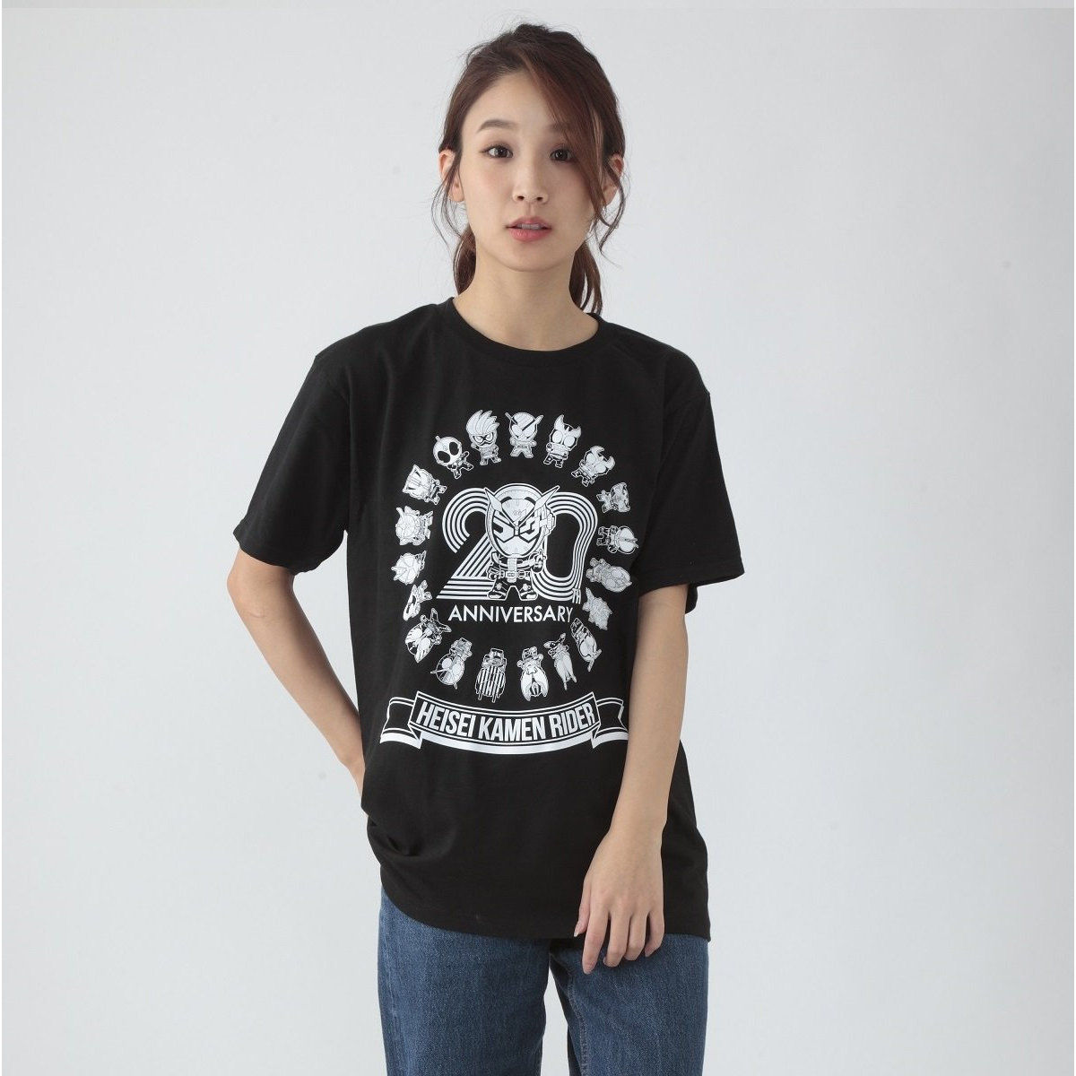 仮面ライダージオウ　CAST&STAFF Tシャツ 仮面ライダージオウ CAST&STAFF Tシャツ 仮面ライダージオウ