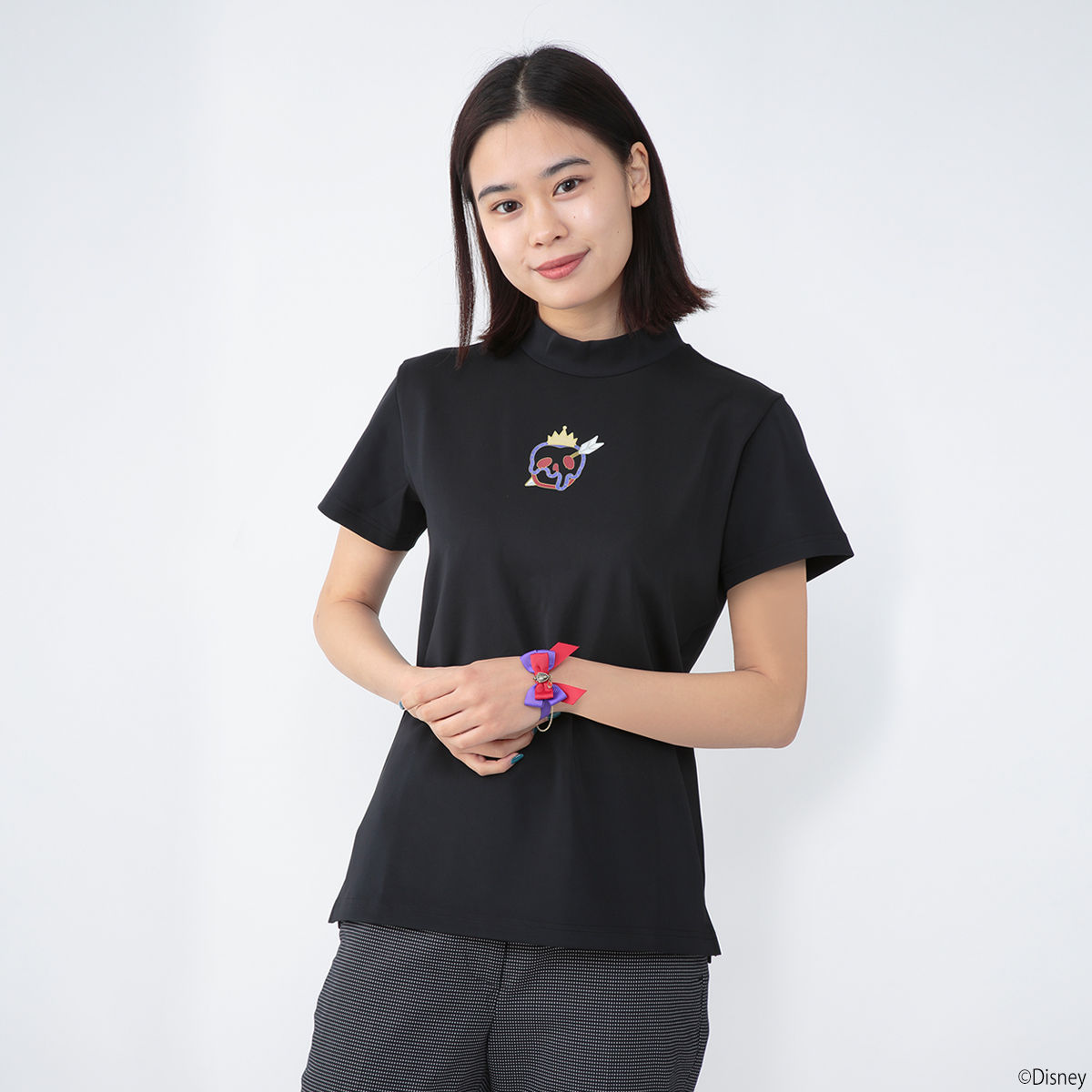 ディズニー ツイステッドワンダーランド ハイネックtシャツ ディズニー ツイステッドワンダーランド 趣味 コレクション バンダイナムコグループ公式 通販サイト ディズニー ツイステッドワンダーランド ハイネックtシャツ ディズニー ツイステッドワンダーランド 趣味 コレクション バンダイナムコグループ公式 通販サイト