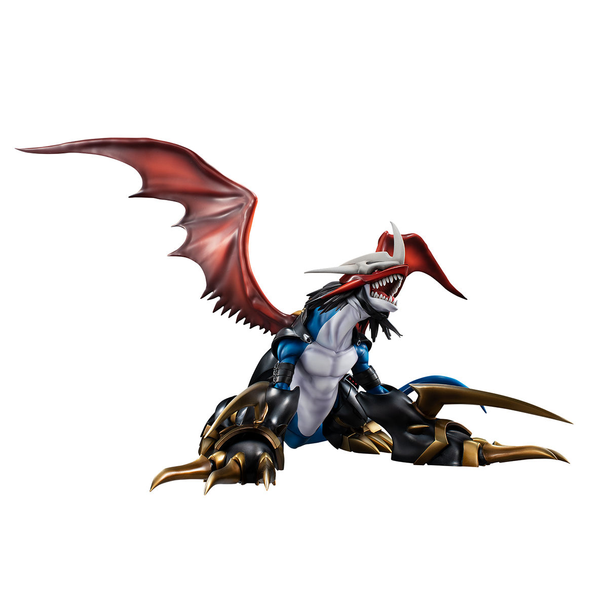 Figure-rise Standard Amplified インペリアルドラモン