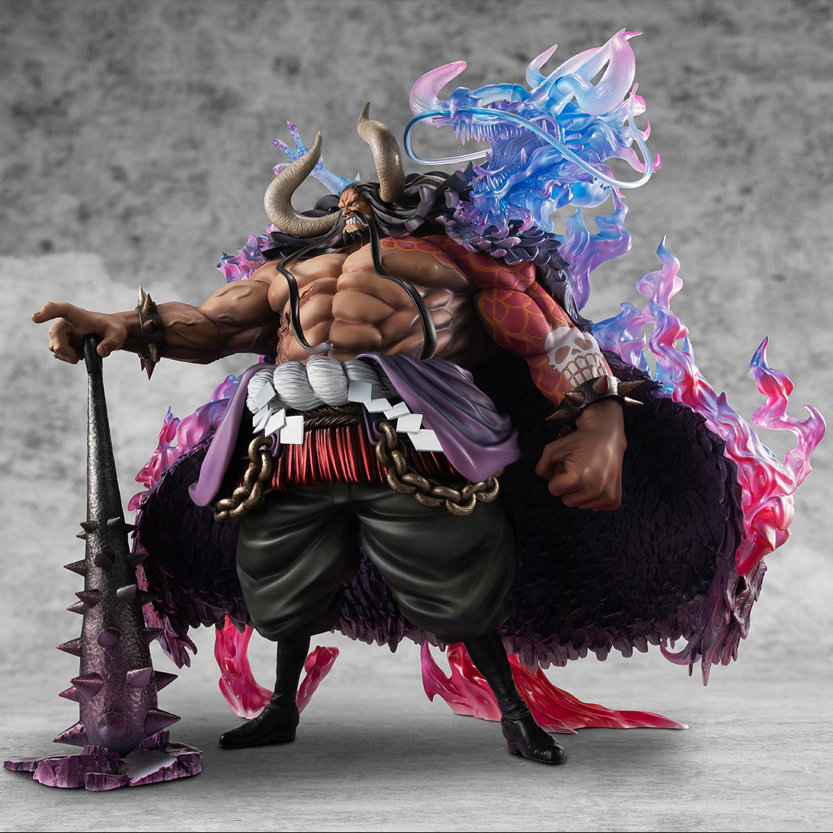 pop wa-maximum 百獣の王 カイドウ 新品 フィギュア プレバン www