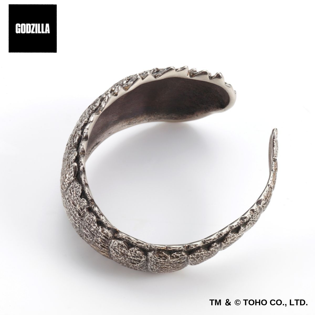 プレミアムバンダイ ゴジラ テイルバングル ゴジラ テイルバングル | ゴジラシリーズ | アニメグッズ ・おもちゃ