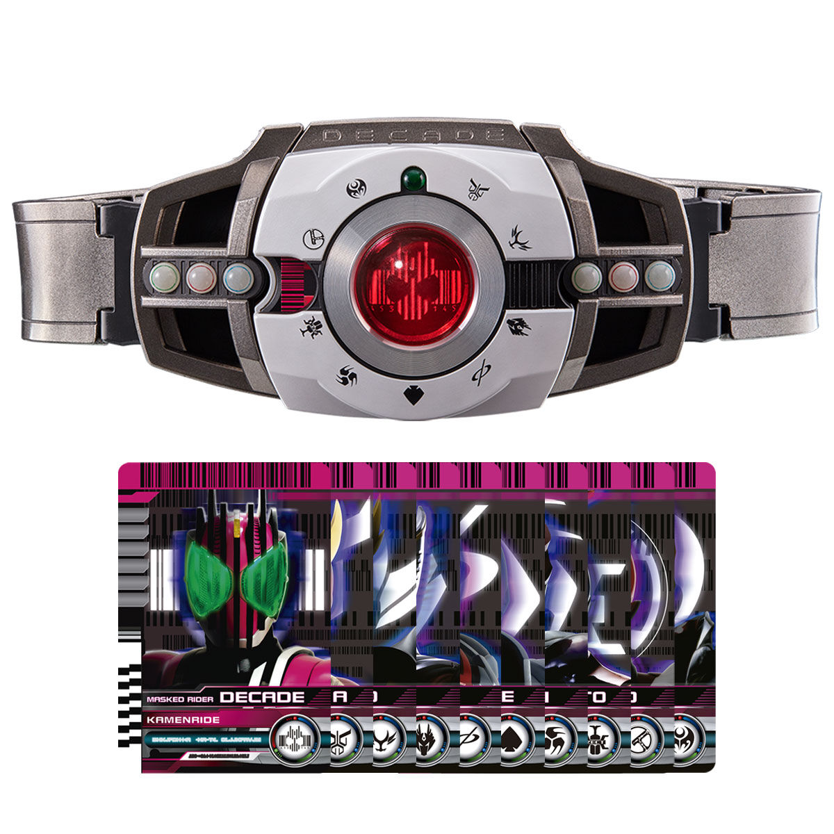 CSMディケイドライバーver.2【2次:2022年5月発送】 | 仮面ライダー CSMディケイドライバーver.2【2次:2022年5月発送】 | 仮面ライダー