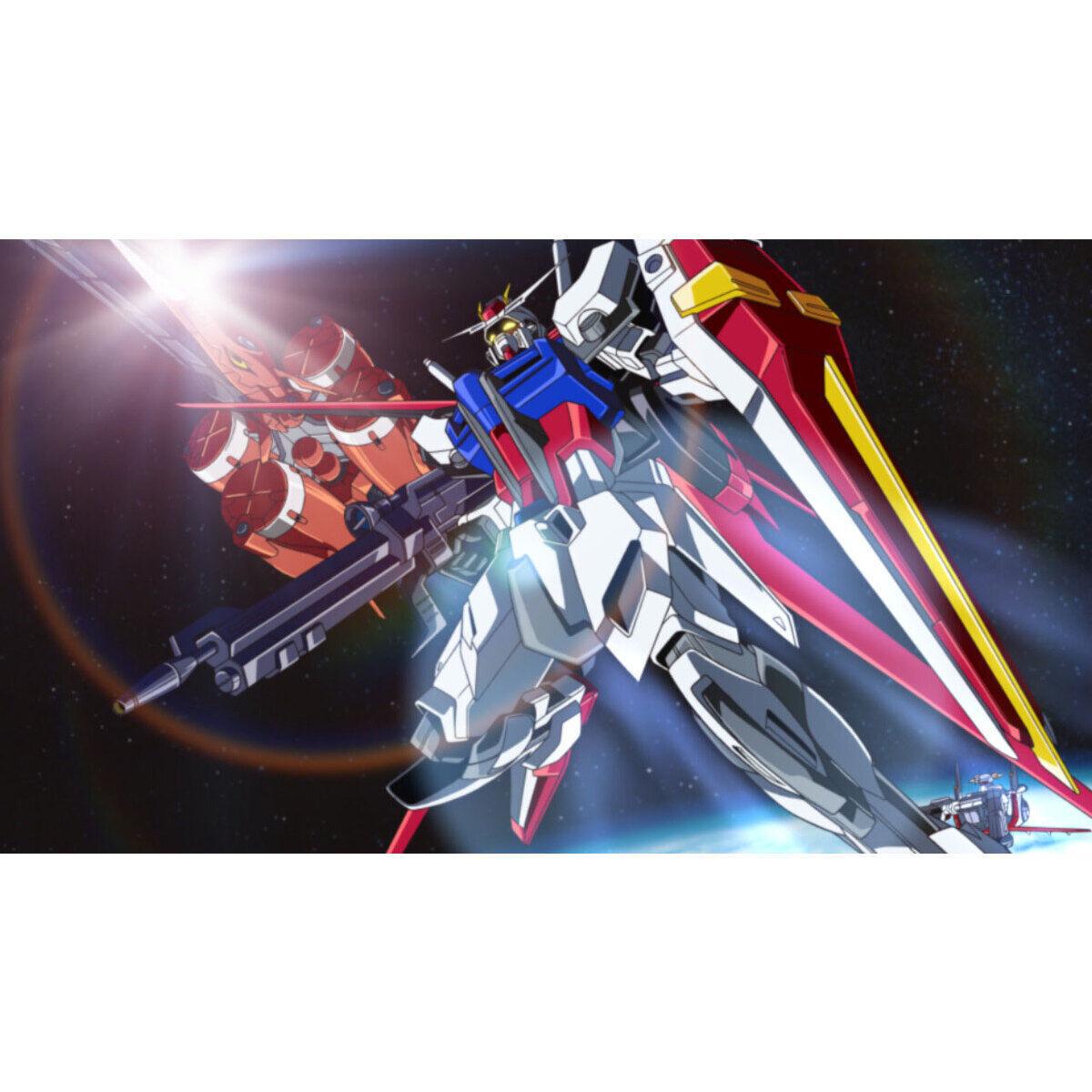 Mobile Suit Gundam Seed HD Remaster Complete Blu-ray BOX